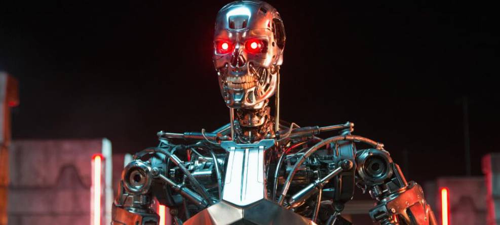 Escena de Terminator: Génesis