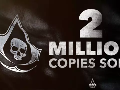 Assassin's Creed Black Flag Resynced chega 2 milhões de cópias vendidas