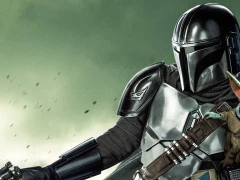 The Mandalorian & Grogu: Primeiro Olhar em Pedro Pascal no Novo Filme Star Wars