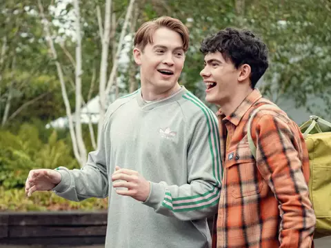 Heartstopper | Criadora atualiza status do filme que encerrará a série