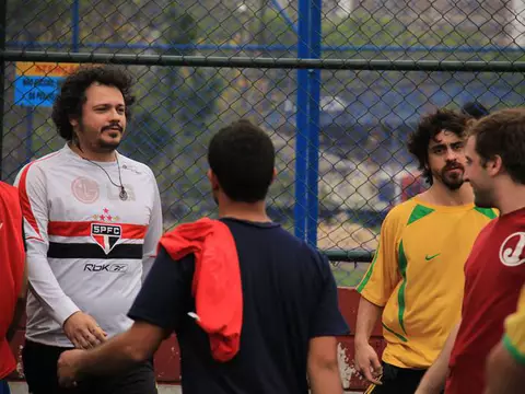 Vai Que Dá Certo | Comédia com Bruno Mazzeo e Fábio Porchat ganha trailer [ATUALIZADO]