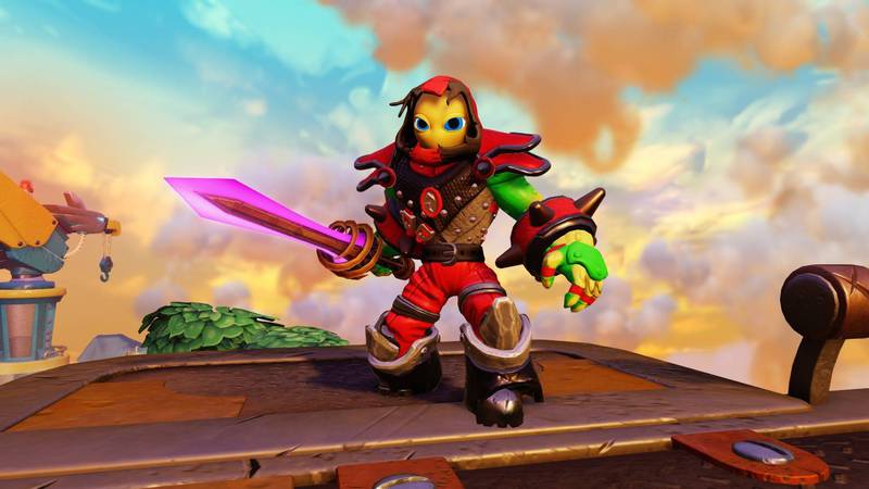 Activision reveals Skylanders Trap Team - El Mundo Tech