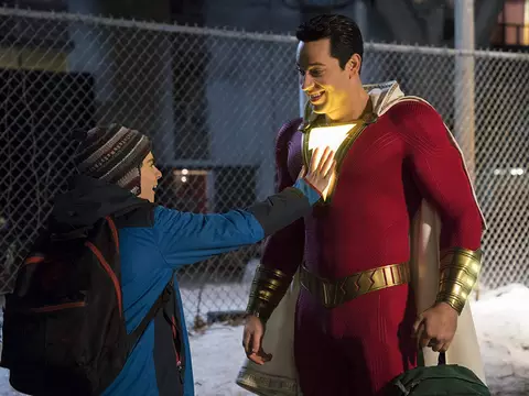 Shazam! 2 tem estreia adiada para novembro de 2022