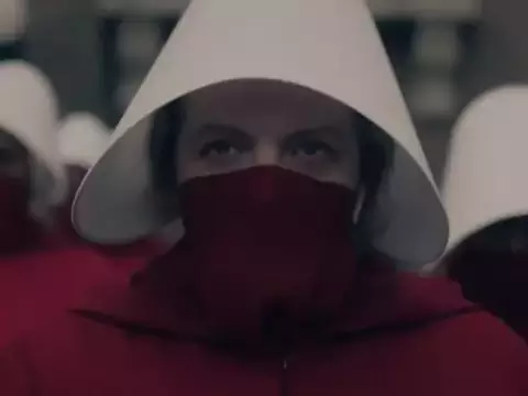 The Handmaid's Tale continuação