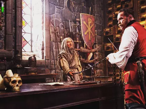 Viy-2 | Jackie Chan e Arnold Schwarzenegger se reúnem em filme russo de aventura - veja