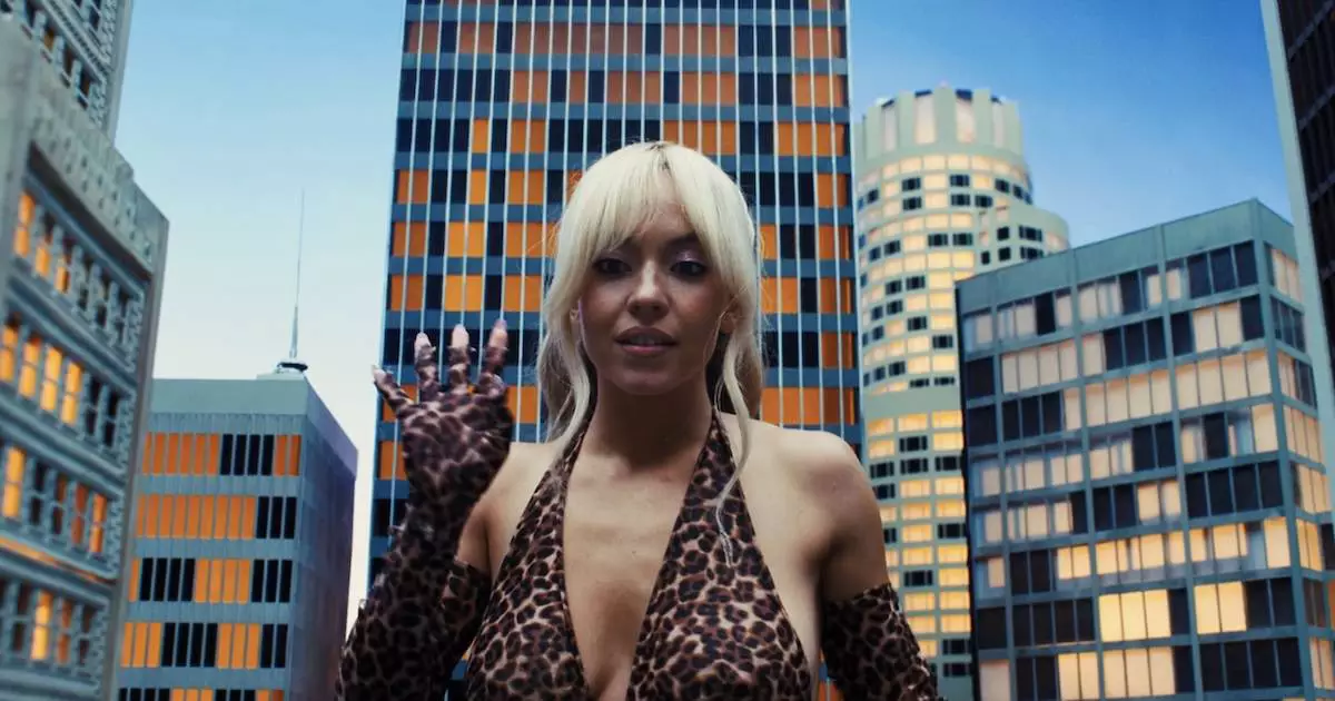 Sydney Sweeney impressiona fãs em cena de Euphoria