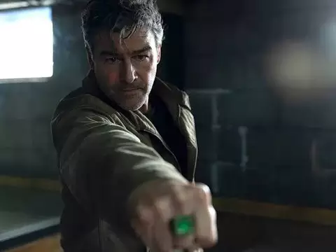 'Lanterns' Co-Creator Reveals that Guy Gardner Has Hal Jordan’s Ring