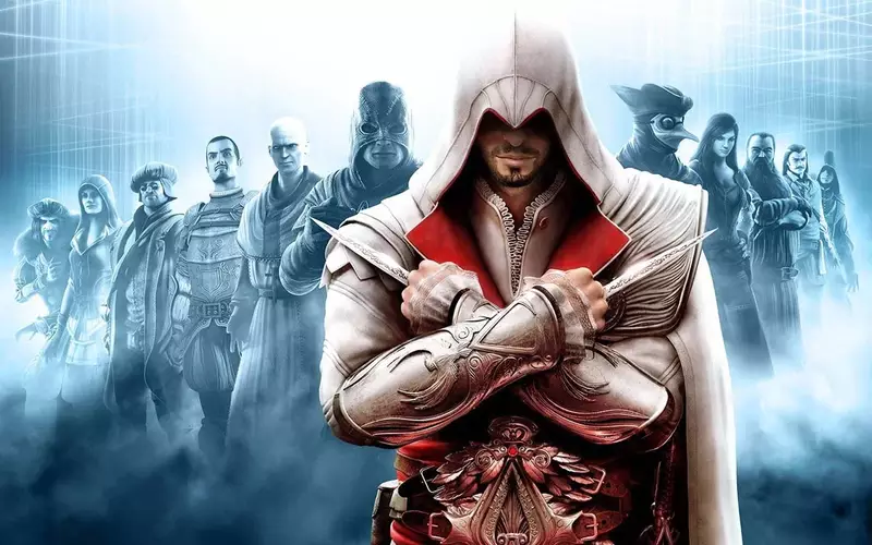 Assassin's Creed Brotherhood