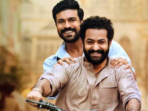 SS Rajamouli, diretor de RRR, revela primeira imagem de seu novo filme 