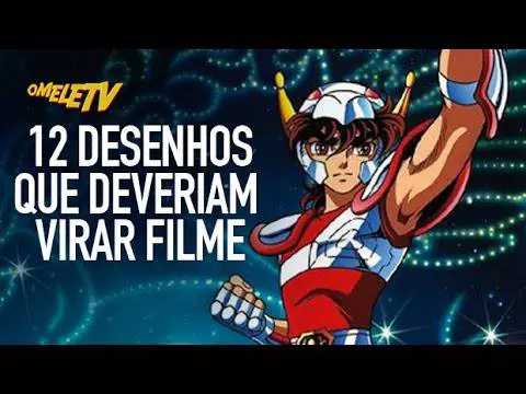 12 desenhos que deveriam virar filme | OmeleTV