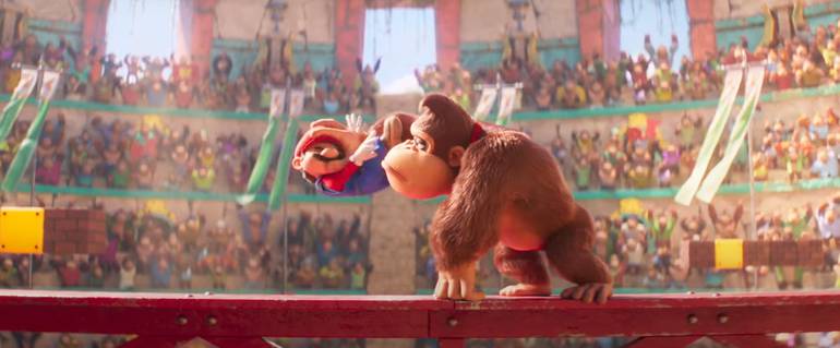 Super Mario Bros. O Filme: Segundo trailer destaca a Princesa