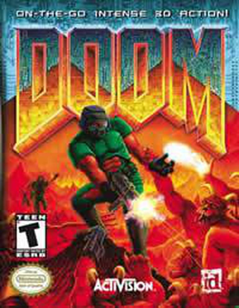 Doom A Porta Do Inferno Doom 4 é anunciado e ação deixará o espaço e virá para a Terra The Doom A Porta Do Inferno Doom 4 é anunciado e ação deixará o espaço e virá para a Terra The