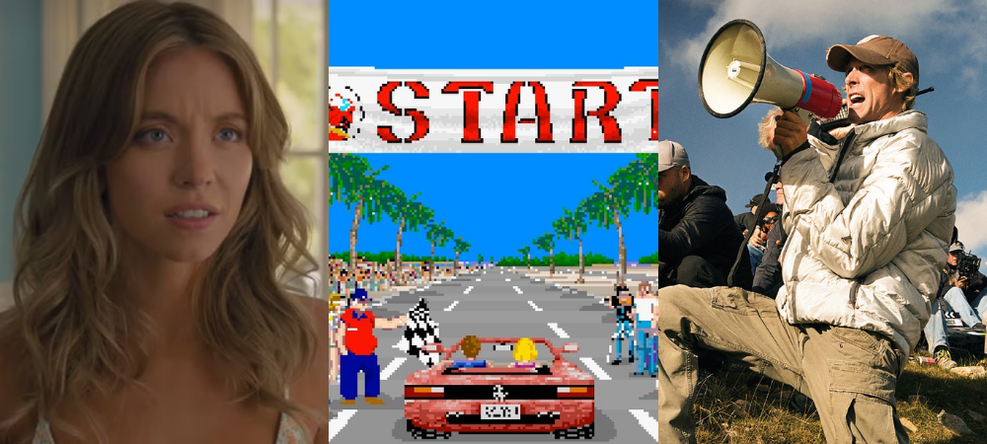 OutRun: Clássico da Sega Pode Virar Filme nas Mãos de Michael Bay e Sidney Sweeney