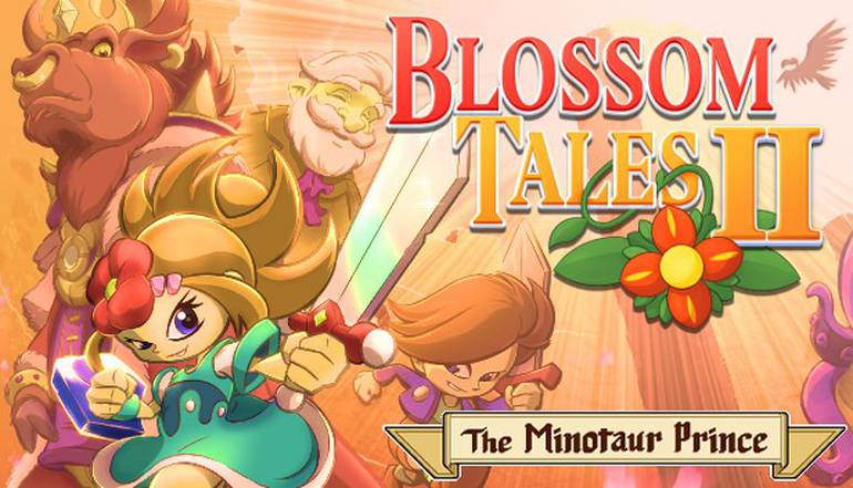 Imagem de Blossom Tales 2: The Minotaur Prince
