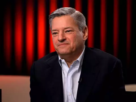 Ted Sarandos