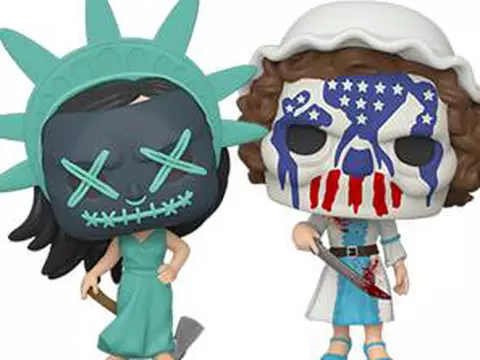 Divulgação/Funko