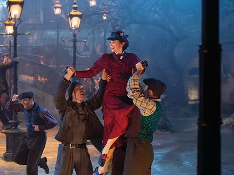 O Retorno de Mary Poppins/Disney/Divulgação