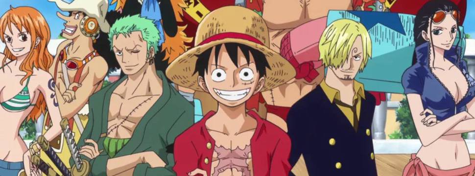 One Piece - O Grande Pirata do Ouro - Animes Online