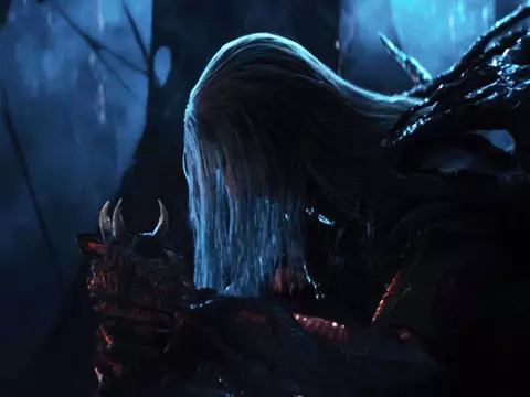 Venom 3 ganha novas imagens do Knull de Andy Serkis