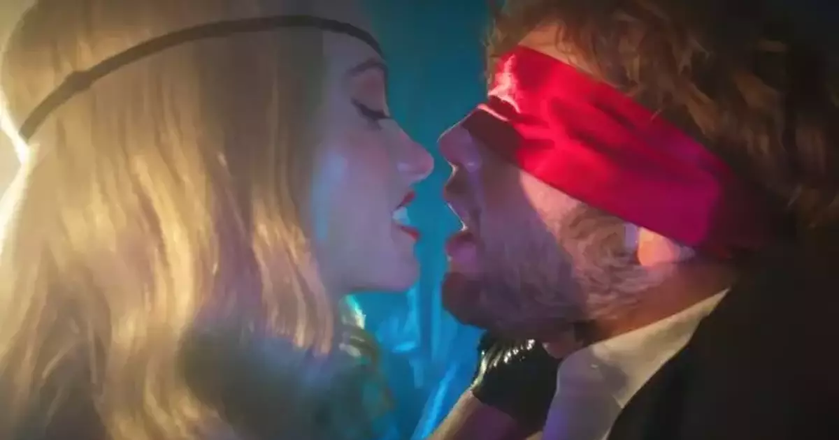 I Want Your Sex
