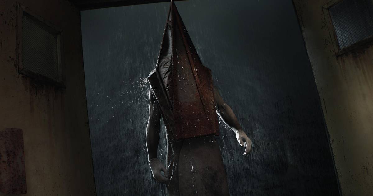 Pyramid Head Silent Hill 2 Personagem de videogame Fan art, disse