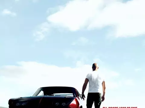Velozes e Furiosos 6 ganha seu primeiro cartaz