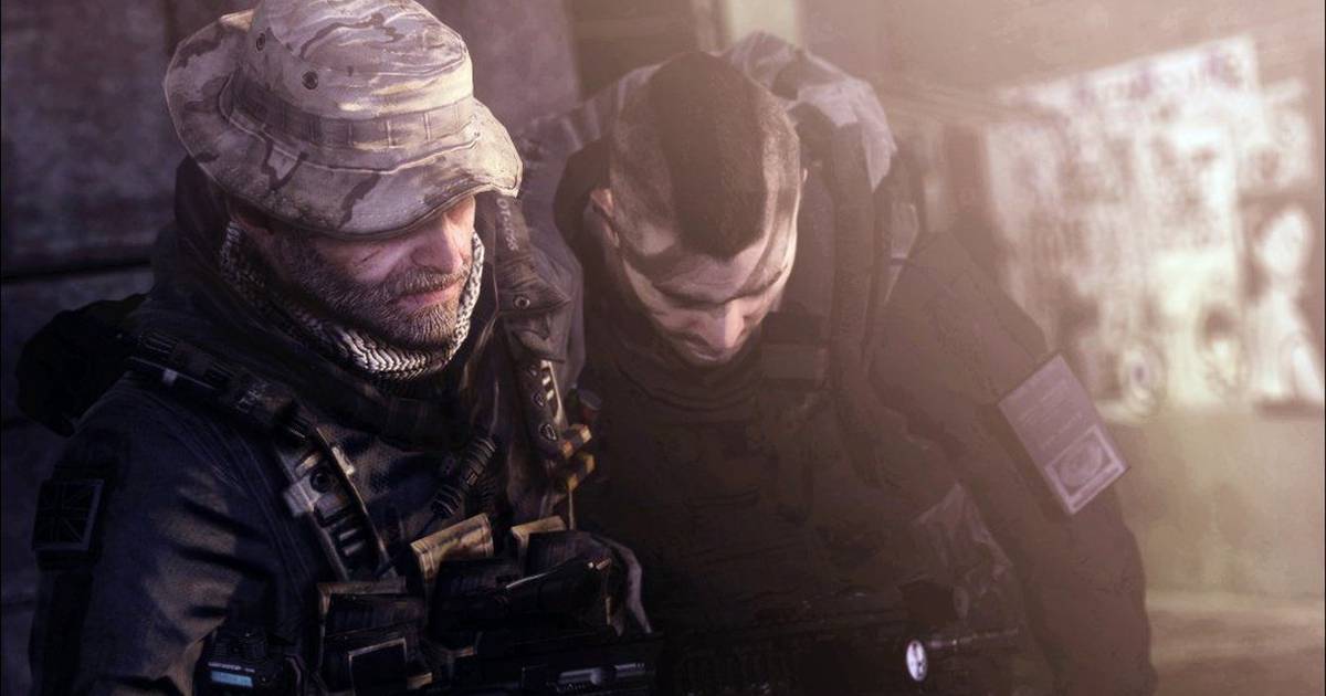 Call of Duty: Novo Modern Warfare pode trazer outro personagem