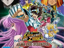 Cavaleiros do Zodíaco: Alma dos Soldados