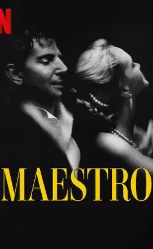 Em Maestro, Bradley Cooper busca uma assinatura como diretor