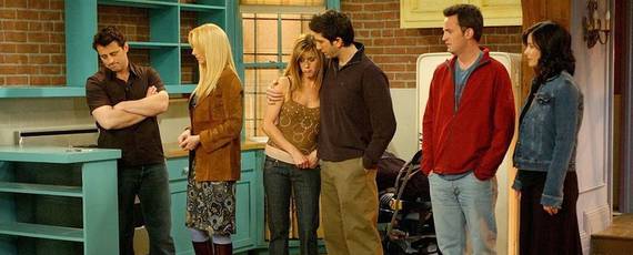 Friends (1ª Temporada) - 22 de Setembro de 1994