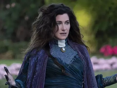 Cena de WandaVision (Divulgação)