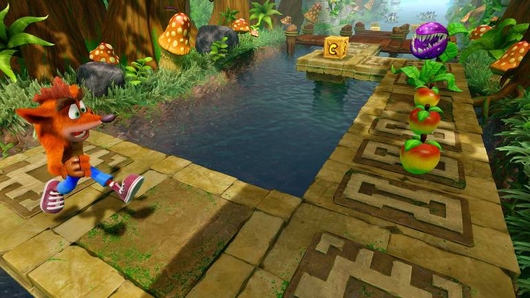 Crash X ᐈ Informações do jogo + Onde jogar