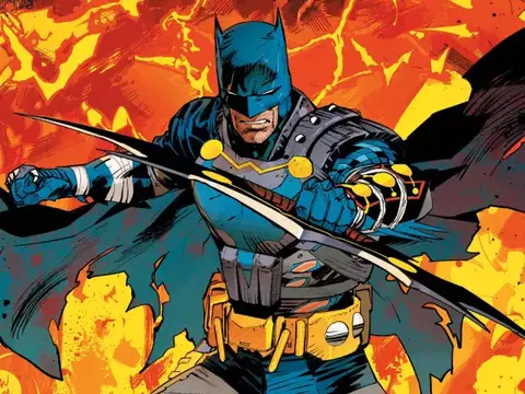 Nova HQ mostra Batman se tornando avô; leia