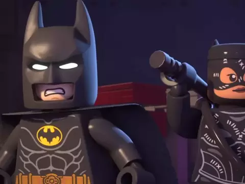 LEGO Batman | Novo trailer tem referência a filme de Tim Burton