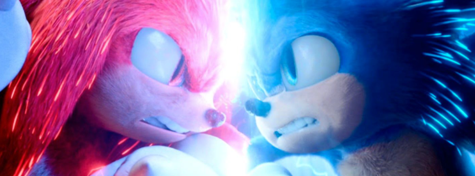 Sonic 2 é o filme de games com maior bilheteria