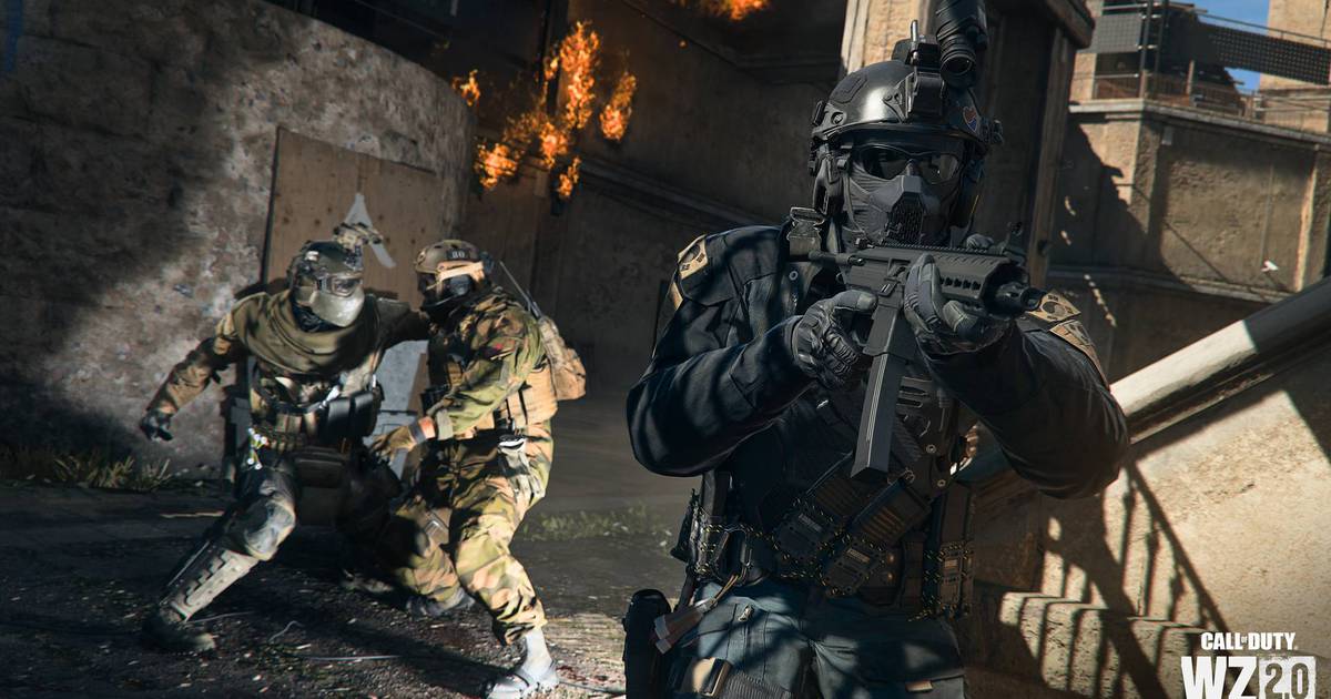 Call of Duty: Modern Warfare 2 já é o maior lançamento da saga na Steam