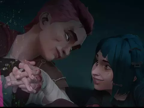 Surpreendente estreia de Arcane enriquece o universo de League of Legends