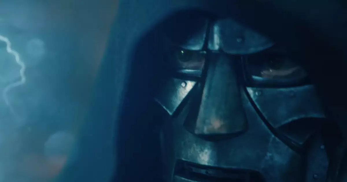 Robert Downey Jr. revela sua voz como Doutor Destino em novo trailer