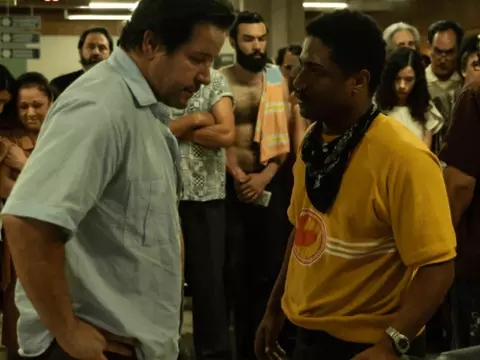 Cena de Assalto à Brasileira (Divulgação)