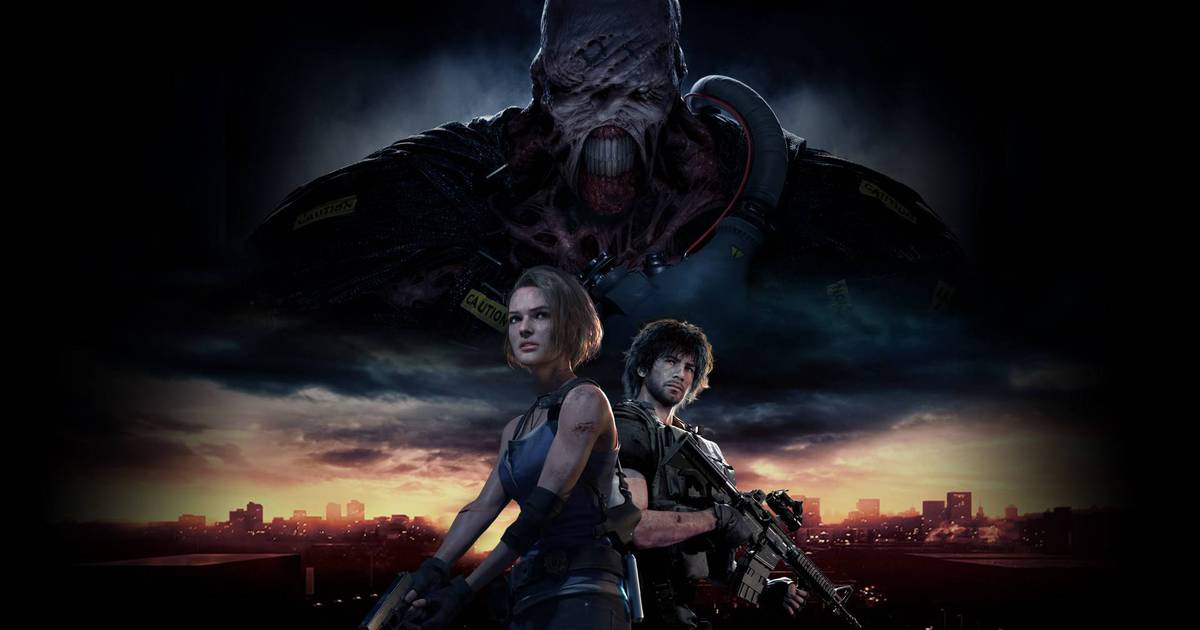 Capcom anuncia remake de Resident Evil 2 - O Estado CE