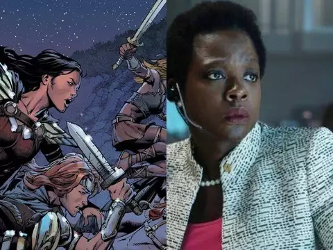 'Wonder Woman' Prequel and 'Waller' Are No Longer a Priority at DCU