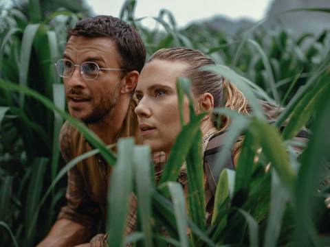 Jurassic World: Recomeço CCXP MX