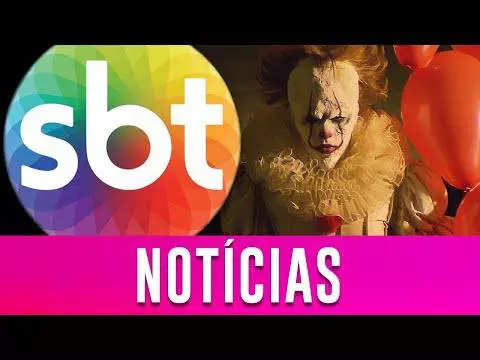 PEGADINHA DO PALHAÇO IT ASSUSTA PESSOAS