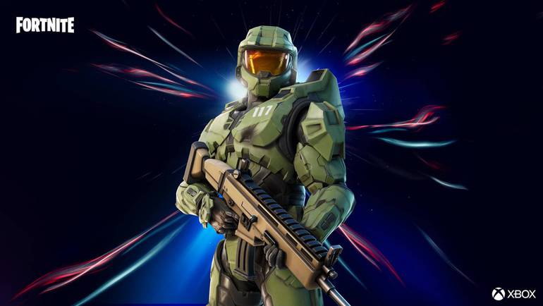 Fortnite - Master Chief