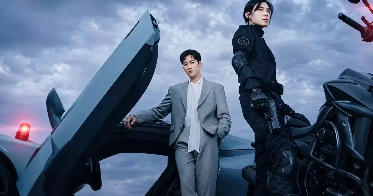 Flex X Cop 2 Temporada Dorama Proximos Episodios Agenda