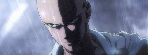 Artista de One-Punch Man revela rascunho da 2ª temporada do anime