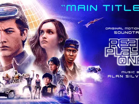 Jogador Nº 1 | Tema principal da trilha de Alan Silvestri é revelado