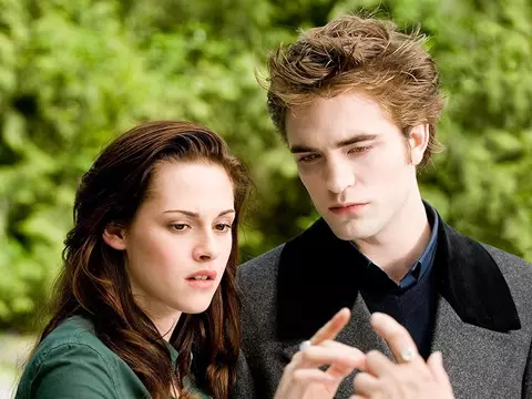 Crepúsculo: Lua Nova vai voltar aos cinemas em abril