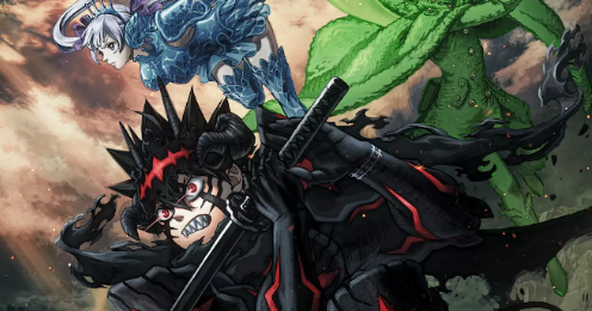 Capa fotográfica da fonte da Entre Telas: Black Clover e mais | Crunchyroll revela animes que chegam em outubro; veja lista