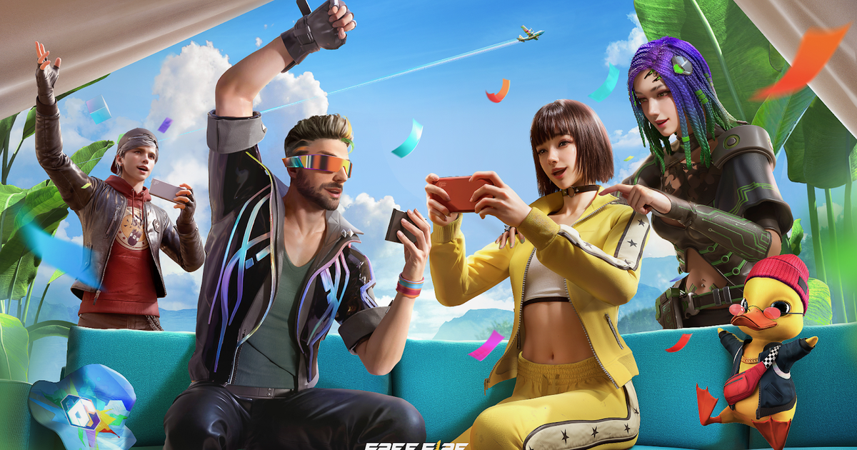 Equipe Campeã do Mundial de 2021 Ganhou Skin no Free Fire; Veja a